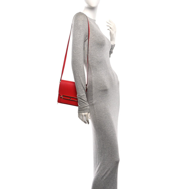 Evercolor Mini Sac Roulis Rouge De Coeur Main Image