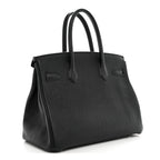 Togo Birkin 30 Black
