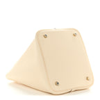 Taurillon Clemence Picotin Lock 22 MM Nata
