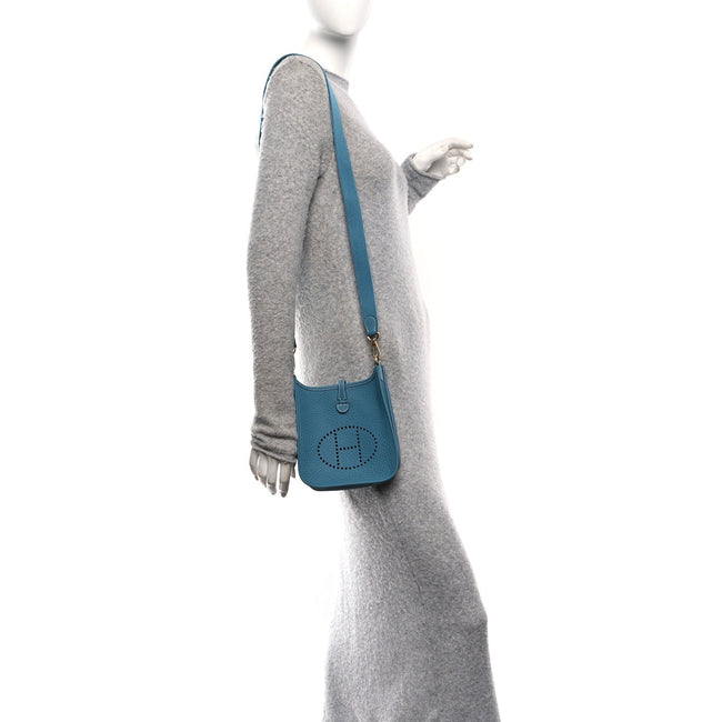 Taurillon Clemence Evelyne TPM New Blue Jean Main Image