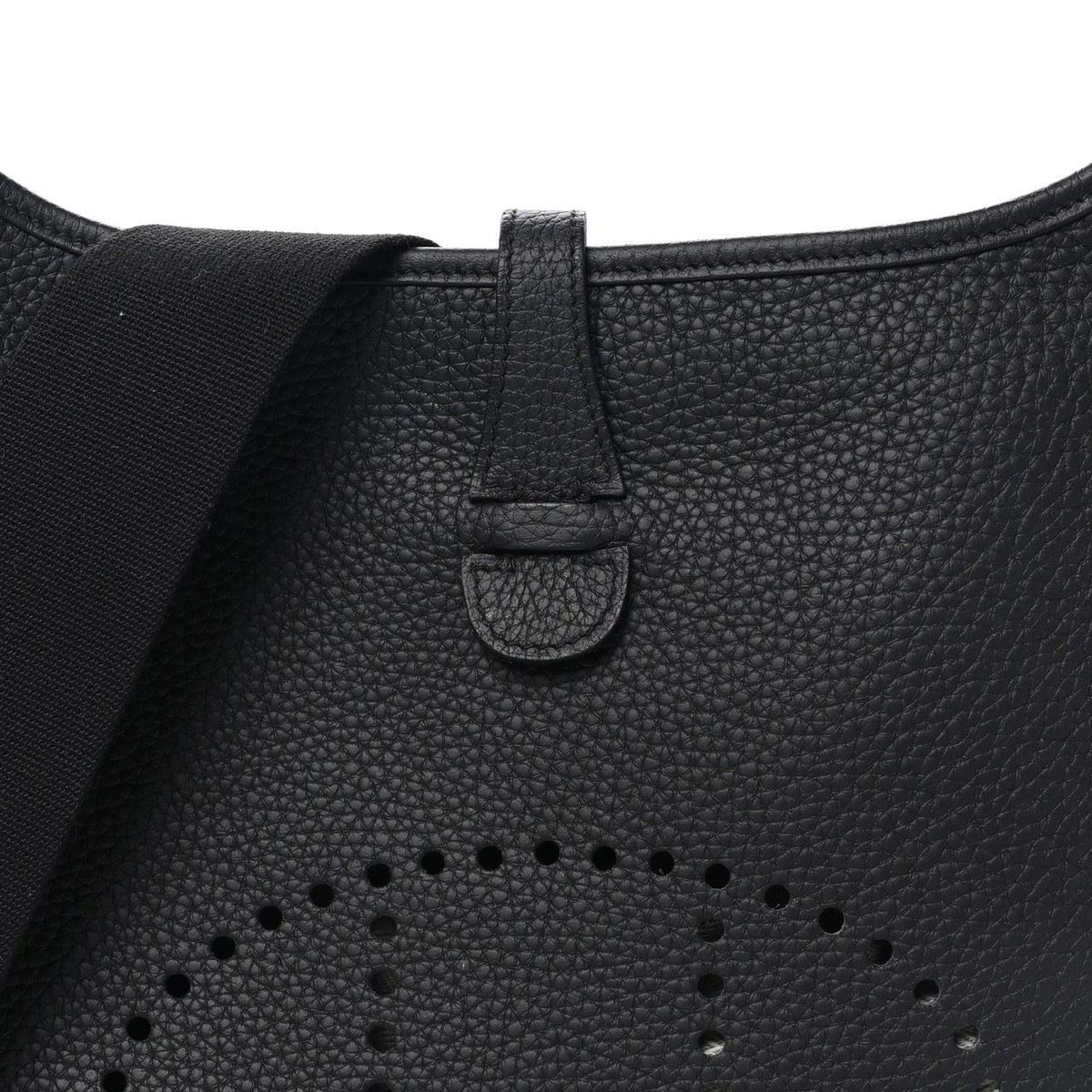 Taurillon Clemence Evelyne III PM Black
