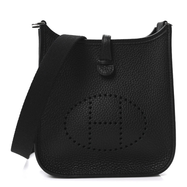 Taurillon Clemence Evelyne TPM Black Hover Image