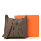 Taurillon Clemence Evelyne III PM Etoupe