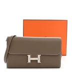 Evercolor Constance Wallet To Go Etoupe