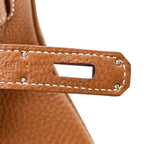 Togo Birkin 30 Gold