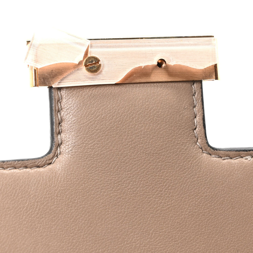 Epsom Constance 24 Gris Asphalte