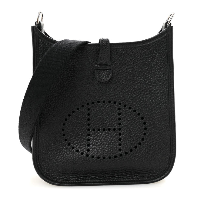 Taurillon Clemence Evelyne TPM Black Hover Image
