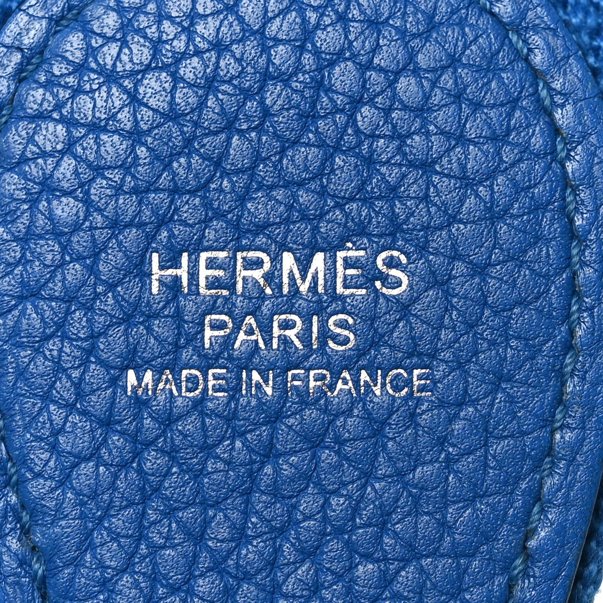 Taurillon Clemence Evelyne III PM Bleu Zellige