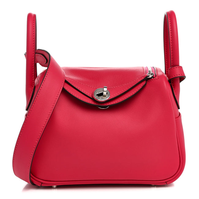 Swift Verso Mini Lindy 20 Framboise Rouge Sellier Hover Image