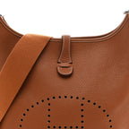 Taurillon Clemence Evelyne III PM Gold