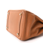 Fjord Birkin 30 Gold