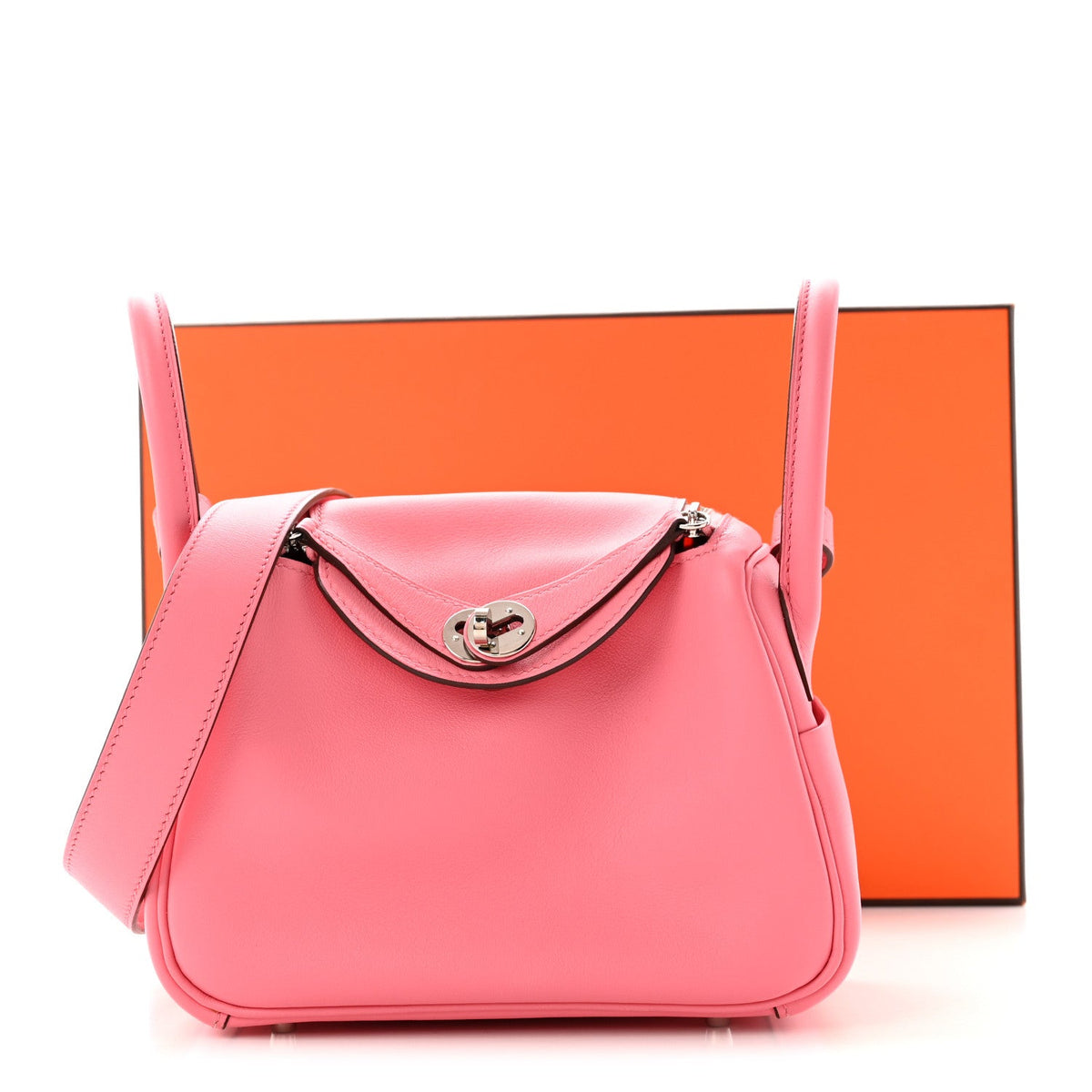 Swift Mini Lindy 20 Rose Ete