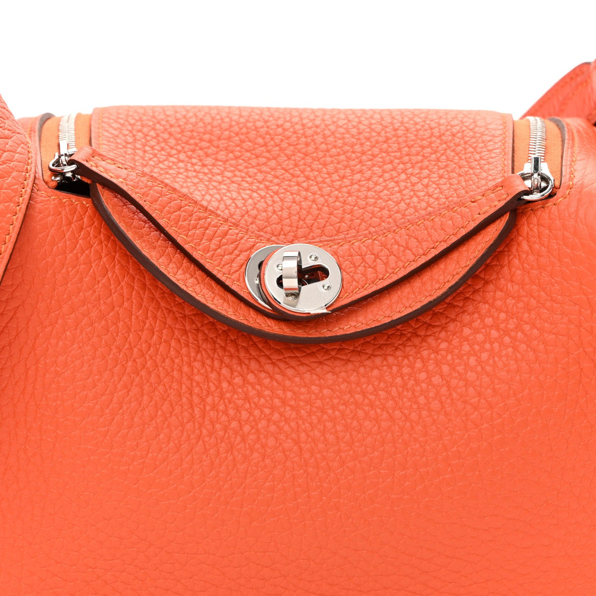 Taurillon Clemence Mini Lindy 20 Feu