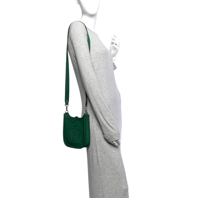Taurillon Clemence Evelyne TPM Vert Vertigo Main Image
