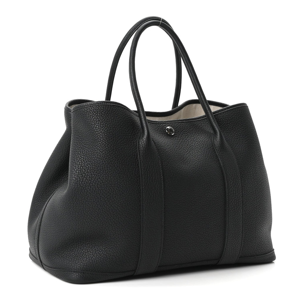 Negonda Garden Party Tote 36 MM Black