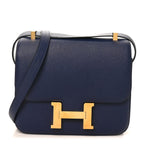 Epsom Constance 24 Bleu Saphir