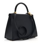 Epsom Kelly Sellier 28 Bleu Indigo