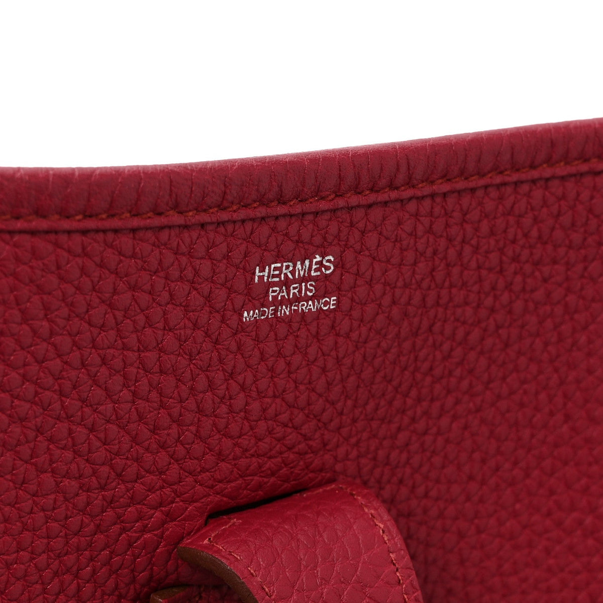Taurillon Clemence Evelyne III GM Rouge H