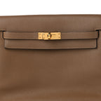 Evercolor Kelly Danse II Belt Bag Beige De Weimar
