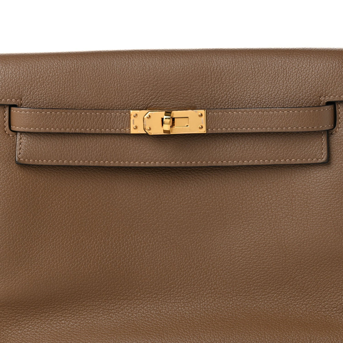 Evercolor Kelly Danse II Belt Bag Beige De Weimar