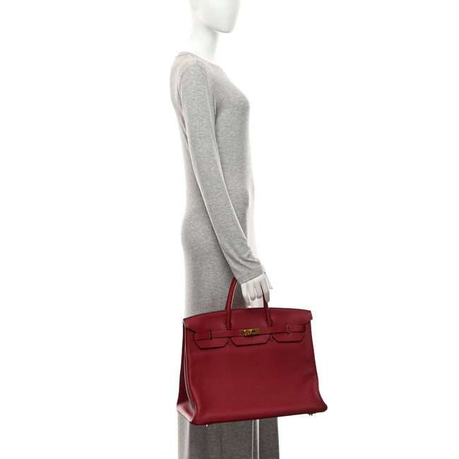 Togo Birkin 40 Tosca Main Image