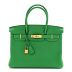 Togo Birkin 30 Bambou