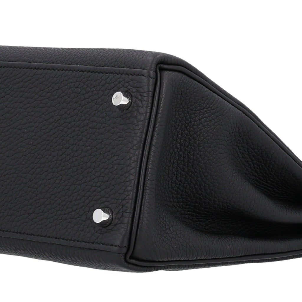 Togo Kelly Retourne 28 Black