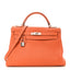 Togo Kelly Retourne 32 Orange