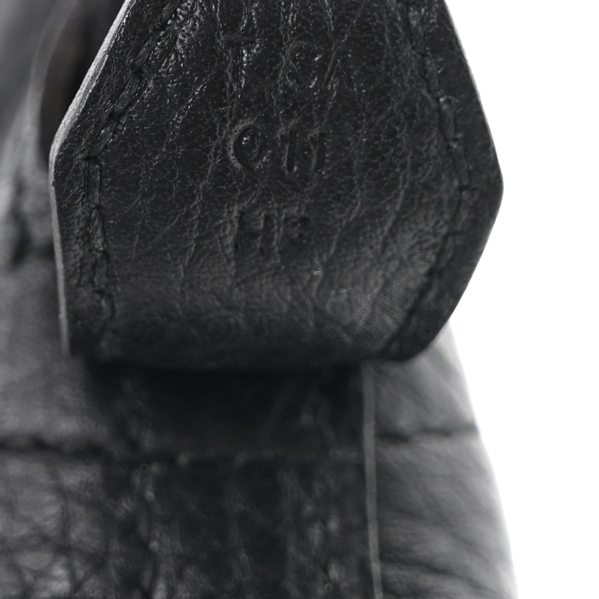 Taurillon Clemence Bolide 31 Black