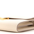 Epsom Constance Long To Go Wallet Craie