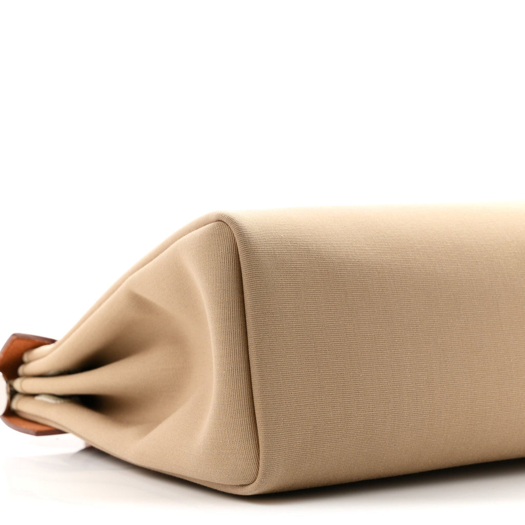 Vache Hunter Toile Herbag Zip 31 PM Trench Gold