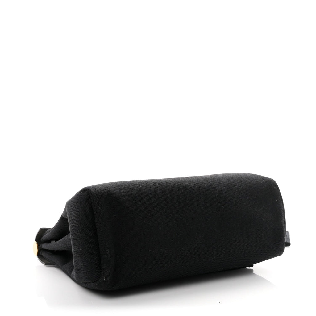 Military Toile Vache Hunter Herbag Zip Retourne 31 PM Black