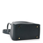 Taurillon Clemence Mini Lindy 20 Vert Cypress