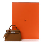 Chevre Chamkila Clou de Coeur Mini Kelly Sellier 20 Bronze Dore