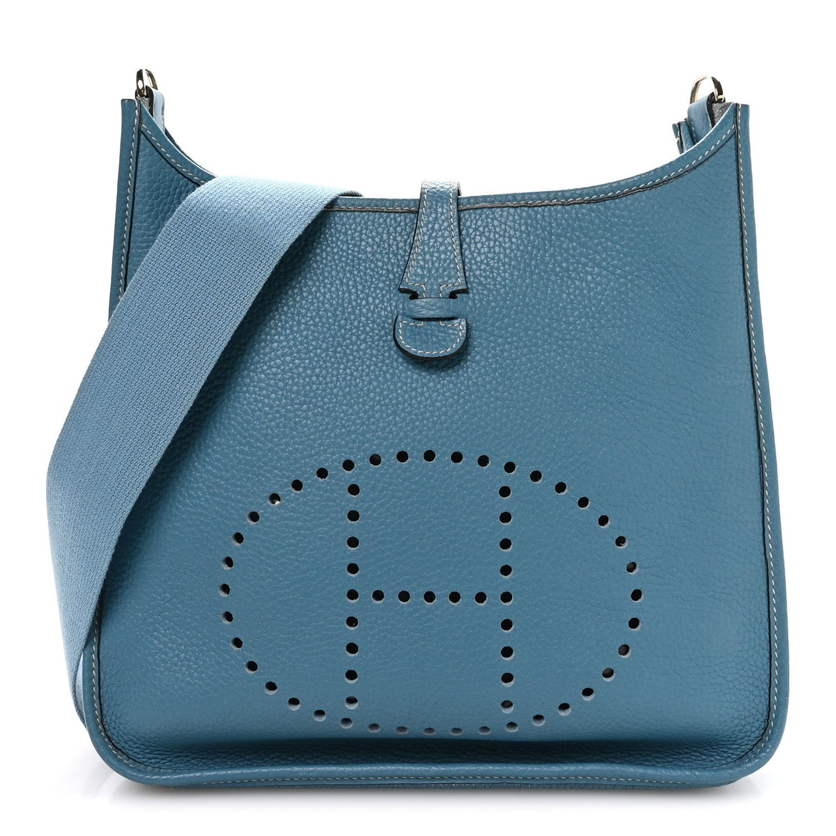 Taurillon Clemence Evelyne GM Blue Jean