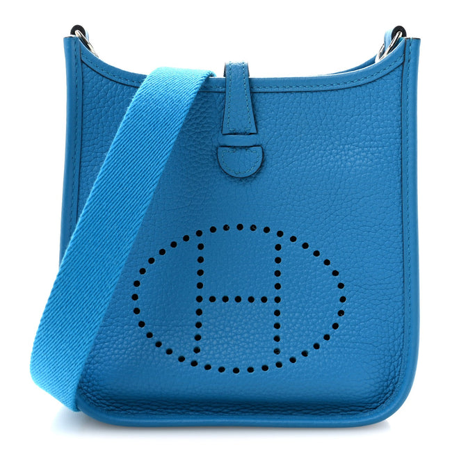 Taurillon Clemence Evelyne TPM Bleu Zanzibar Hover Image