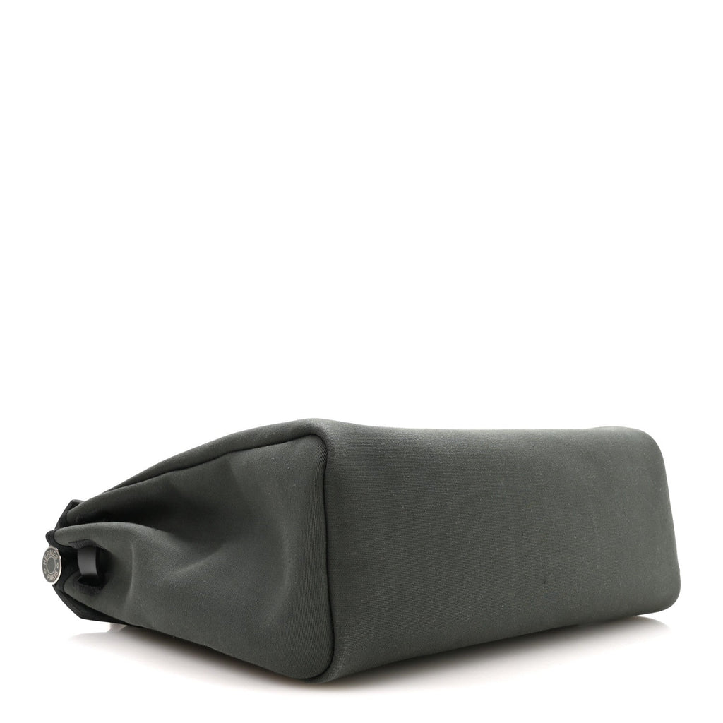 Toile Militaire Vache Hunter Laque Herbag Zip Retourne PM 31 Vert Mangrove Black