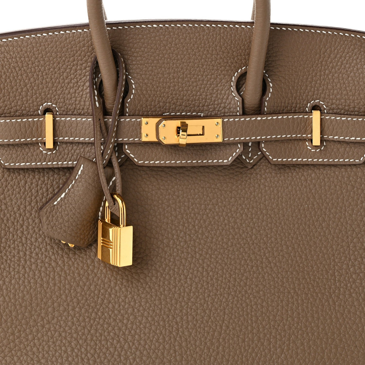 Togo Birkin 25 Etoupe