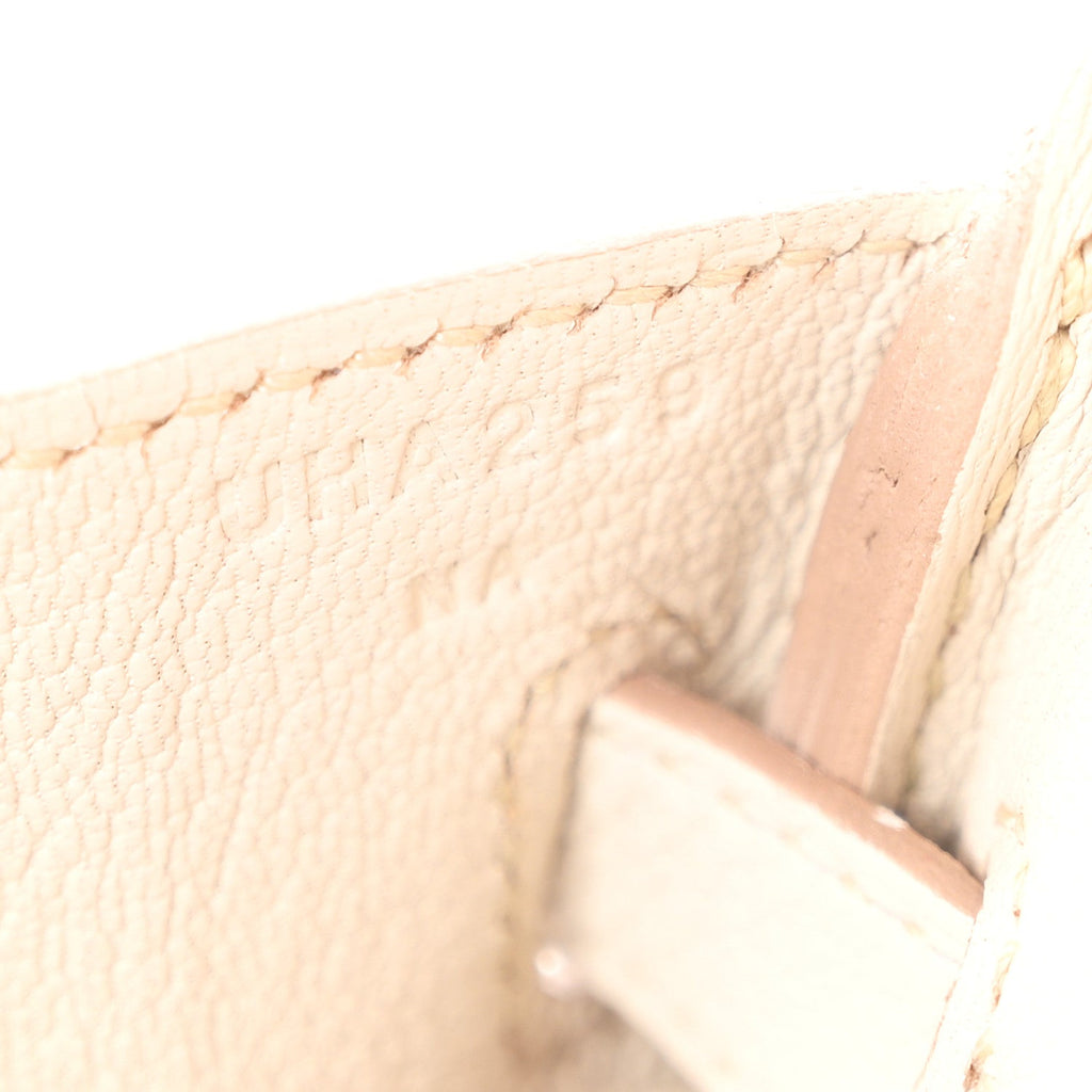 Togo Birkin 25 Beton