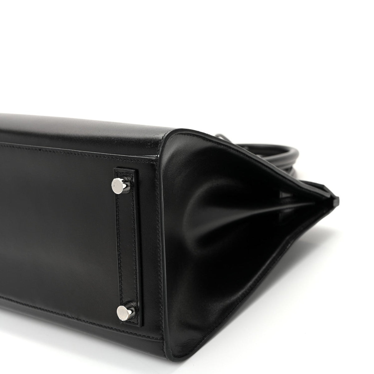 Box Birkin Sellier 30 Black