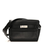 Evercolor Kelly Messenger PM Black