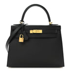 Epsom Kelly Sellier 28 Black