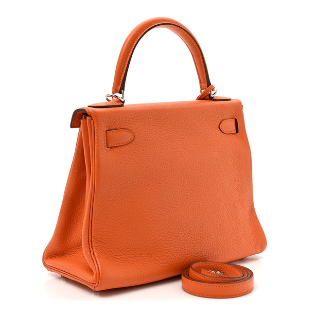 Taurillon Clemence Kelly Retourne 28 Orange Main Image