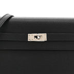 Epsom Kelly Wallet To Go Black