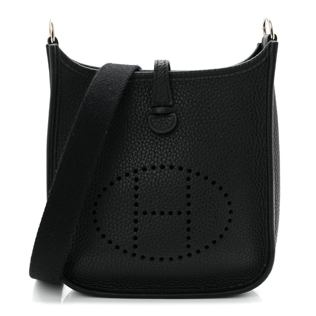 Taurillon Clemence Evelyne TPM Black Hover Image