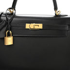 Box Kelly Sellier 25 Black