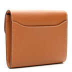 Epsom Constance Short Wallet Gold