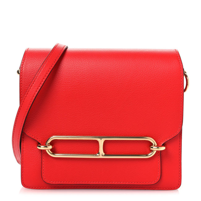 Evercolor Mini Sac Roulis Rouge De Coeur Hover Image