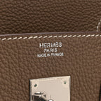 Togo Birkin 30 Etoupe