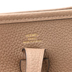 Taurillon Clemence Amazone Evelyne TPM Beige De Weimar Gris Etain